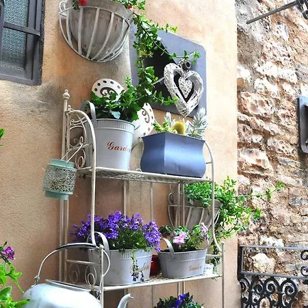 Spello House Patio Apartamento Exterior foto