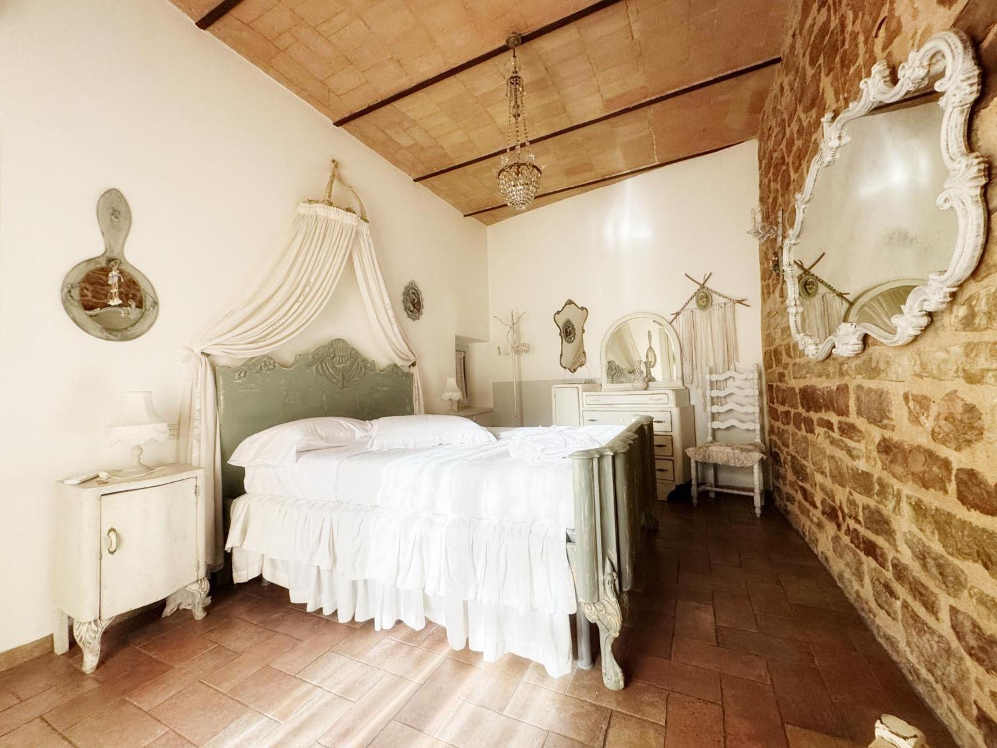 House Patio Apartment Spello