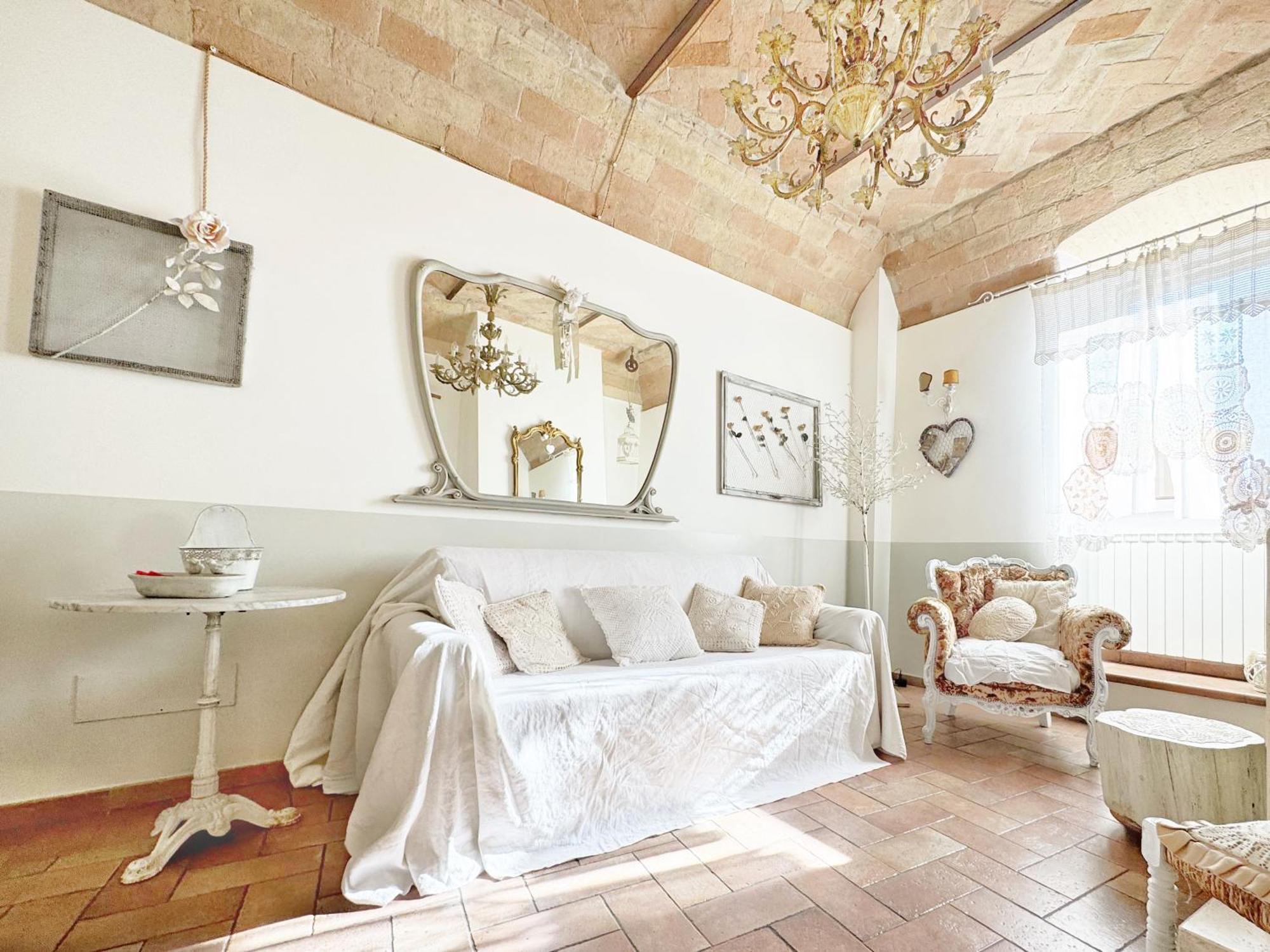 House Patio Apartment Spello